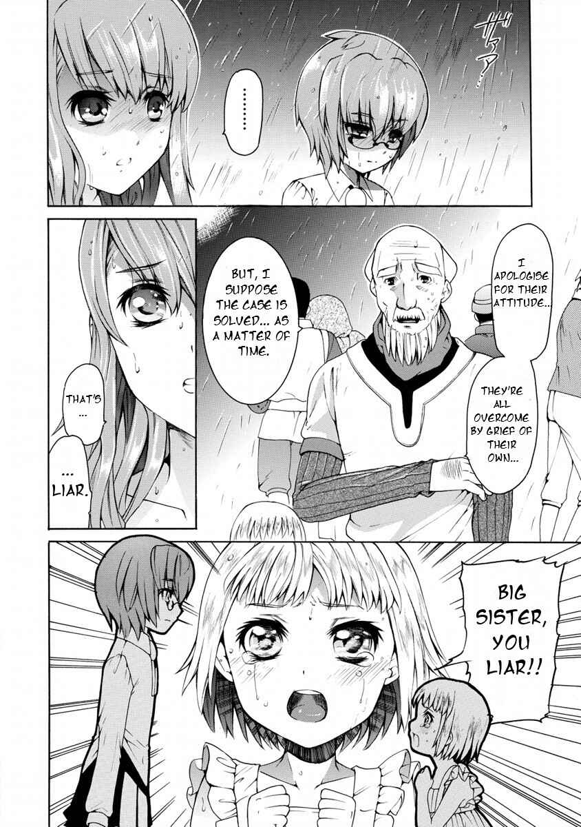 Page 16 Chapter 8 Zero no Tsukaima Gaiden: Tabasa no Bouken