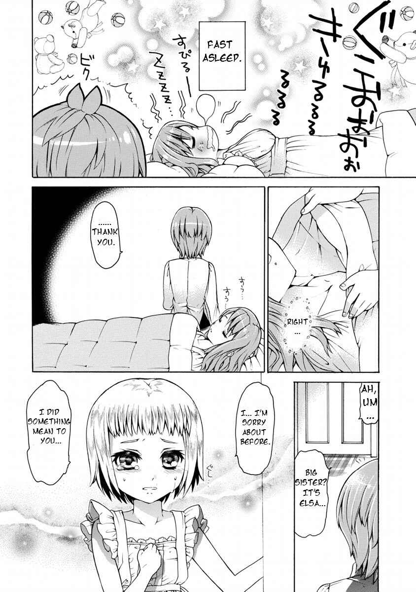 Page 20 Chapter 8 Zero no Tsukaima Gaiden: Tabasa no Bouken