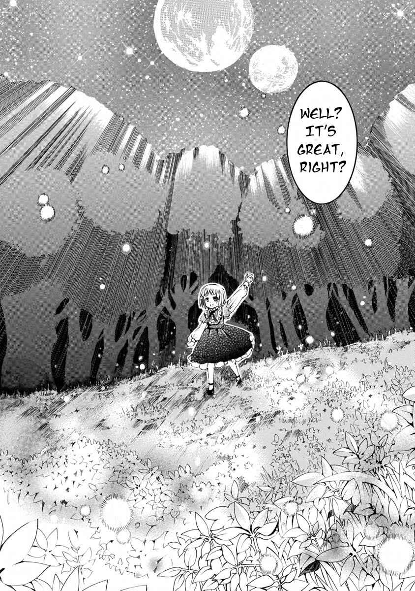 Page 23 Chapter 8 Zero no Tsukaima Gaiden: Tabasa no Bouken