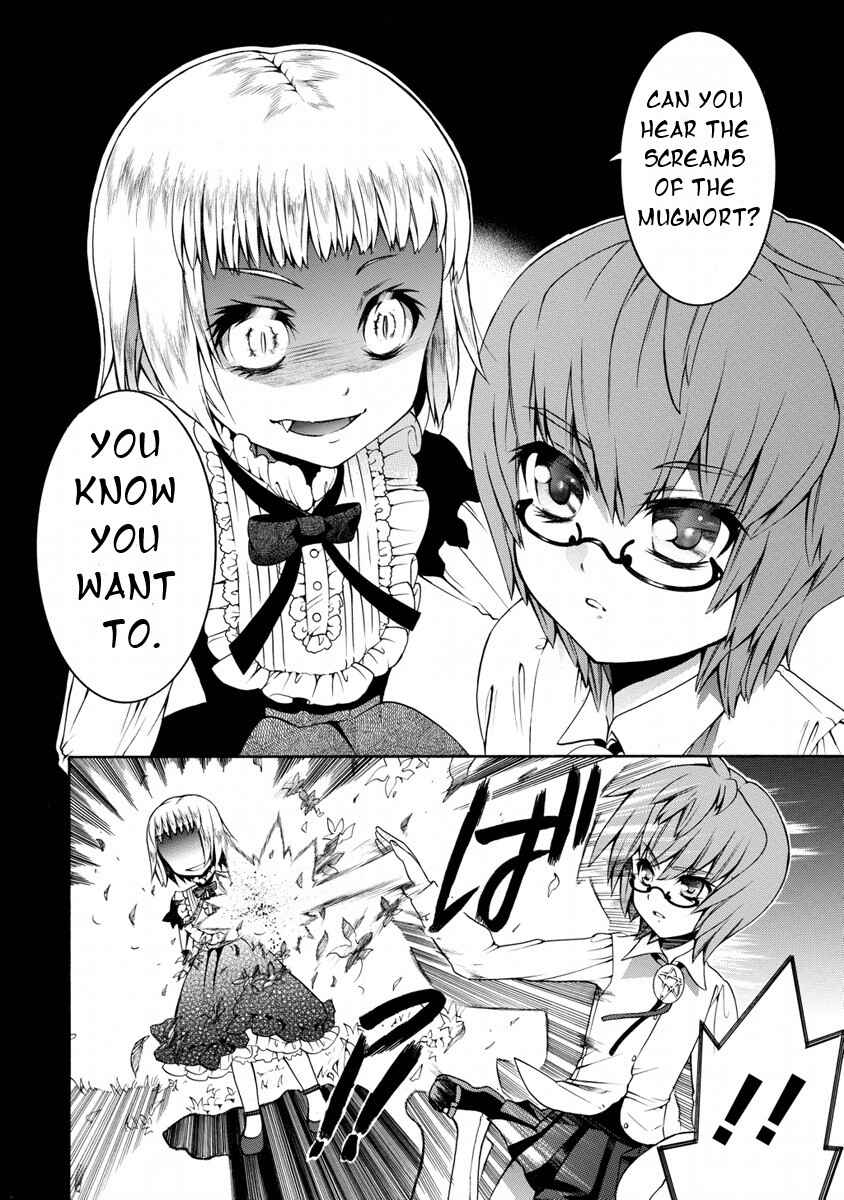 Page 26 Chapter 8 Zero no Tsukaima Gaiden: Tabasa no Bouken
