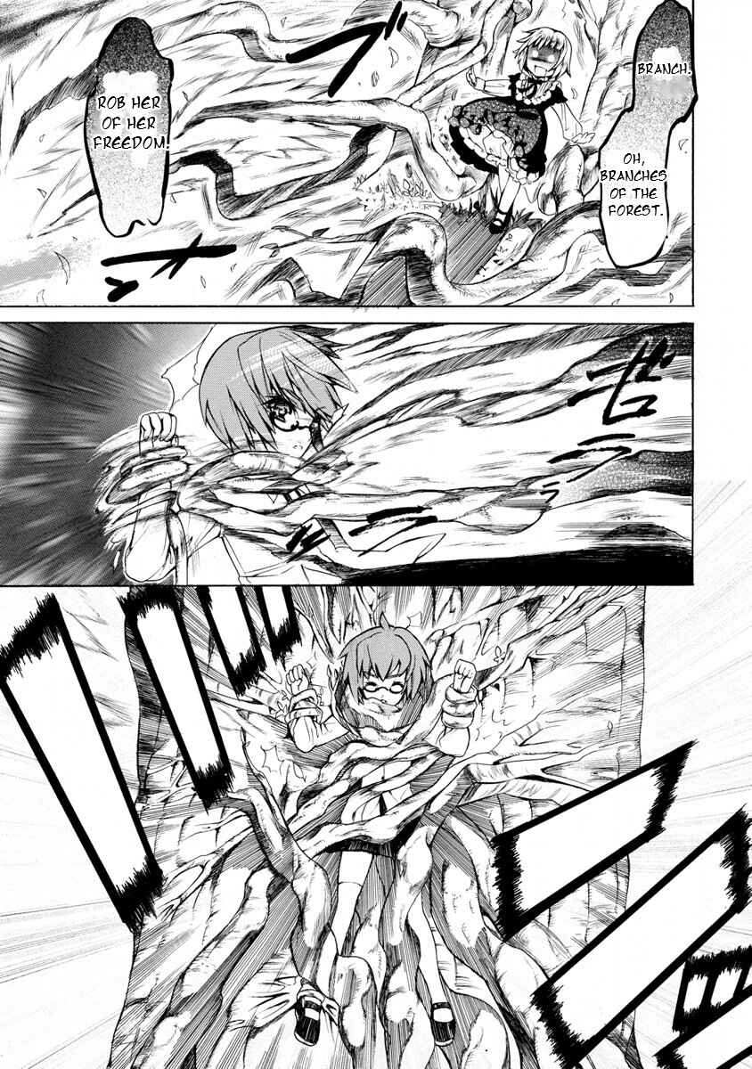 Page 27 Chapter 8 Zero no Tsukaima Gaiden: Tabasa no Bouken