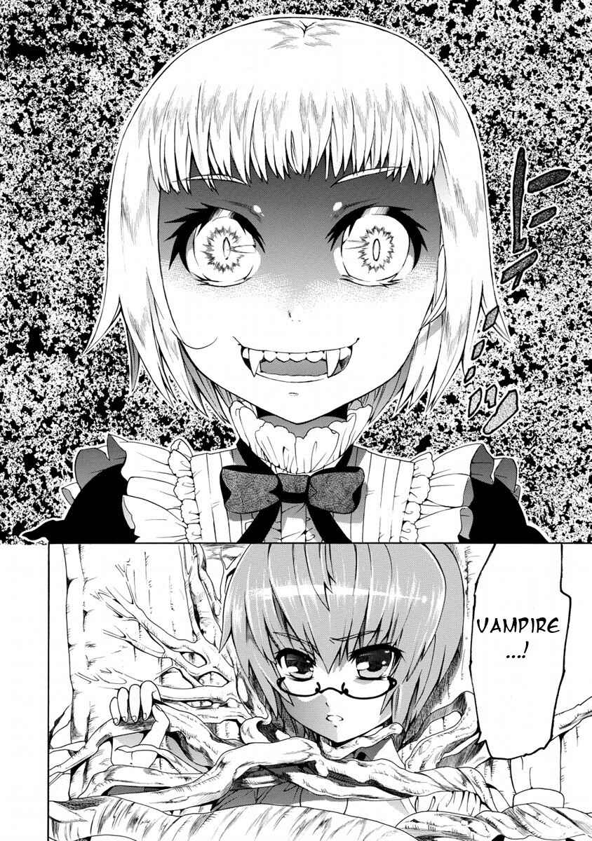 Page 29 Chapter 8 Zero no Tsukaima Gaiden: Tabasa no Bouken