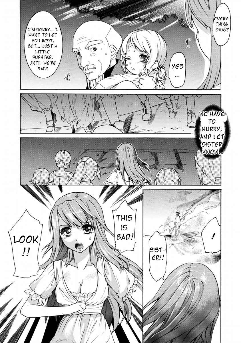 Page 3 Chapter 8 Zero no Tsukaima Gaiden: Tabasa no Bouken