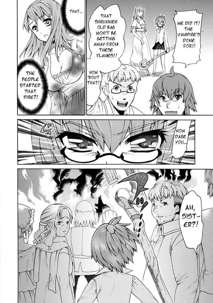 Page 6 Chapter 8 Zero no Tsukaima Gaiden: Tabasa no Bouken