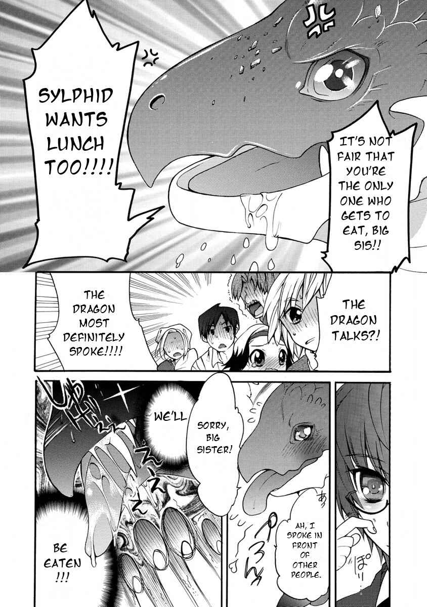 Page 10 Chapter 2 Zero no Tsukaima Gaiden: Tabasa no Bouken