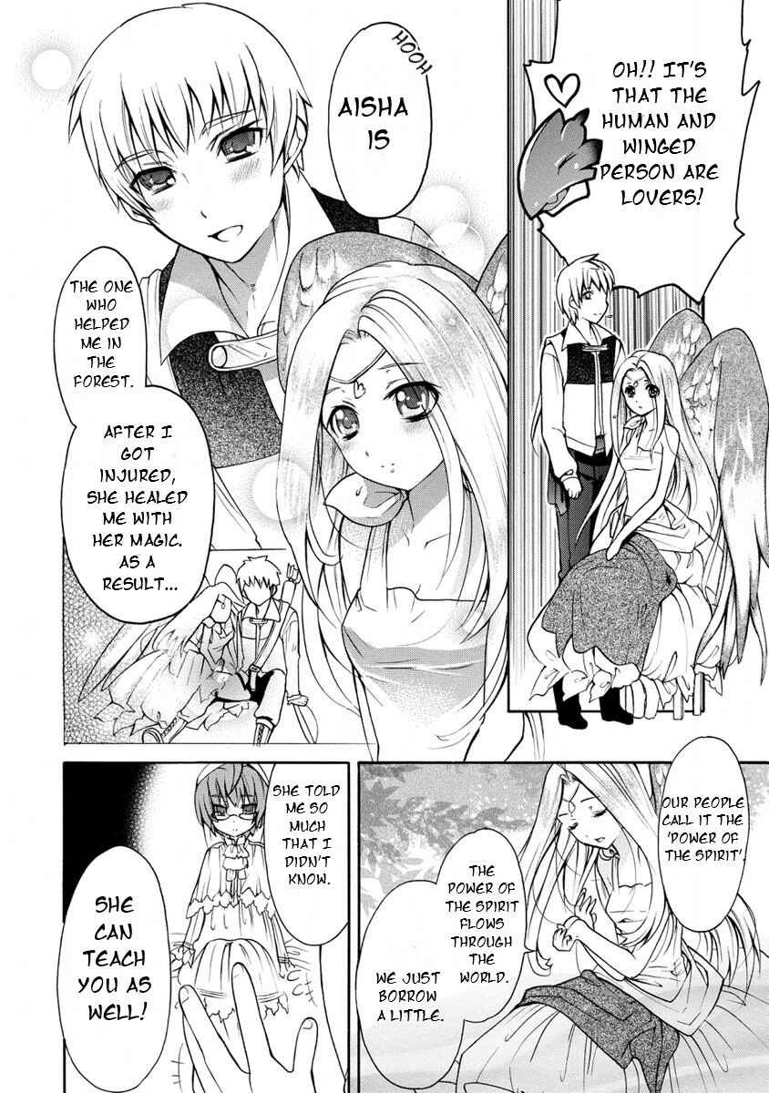 Page 24 Chapter 2 Zero no Tsukaima Gaiden: Tabasa no Bouken