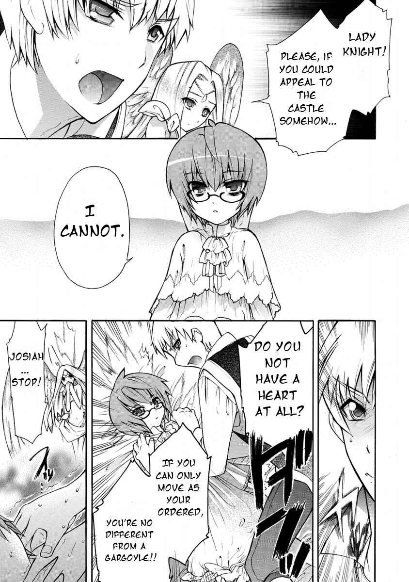 Page 27 Chapter 2 Zero no Tsukaima Gaiden: Tabasa no Bouken