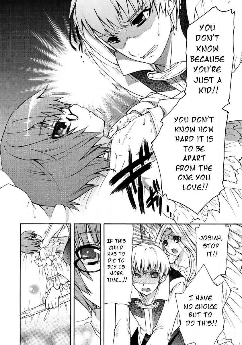 Page 28 Chapter 2 Zero no Tsukaima Gaiden: Tabasa no Bouken