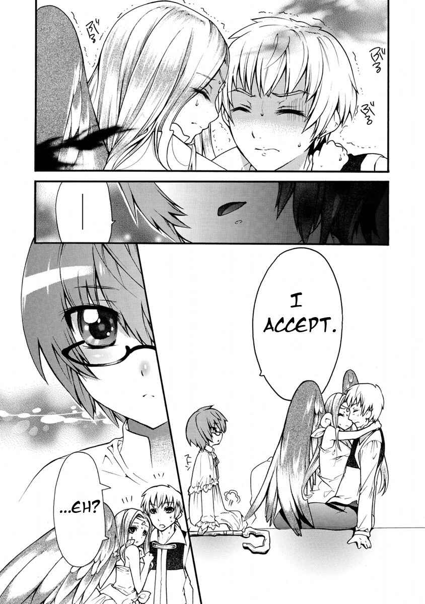 Page 30 Chapter 2 Zero no Tsukaima Gaiden: Tabasa no Bouken