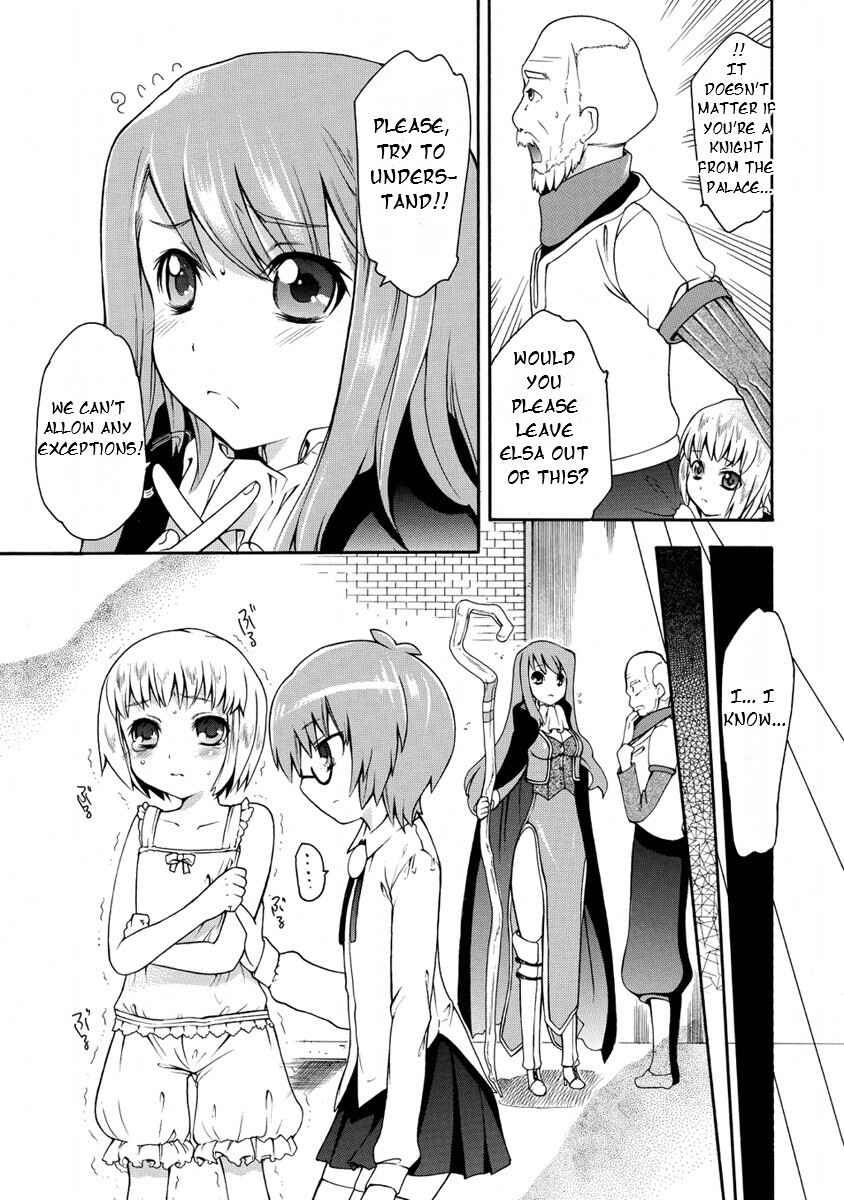 Page 11 Chapter 5 Zero no Tsukaima Gaiden: Tabasa no Bouken