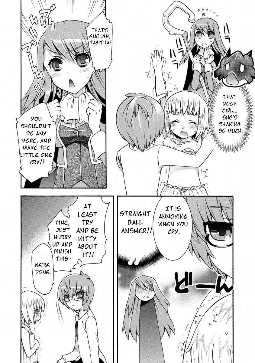 Page 12 Chapter 5 Zero no Tsukaima Gaiden: Tabasa no Bouken