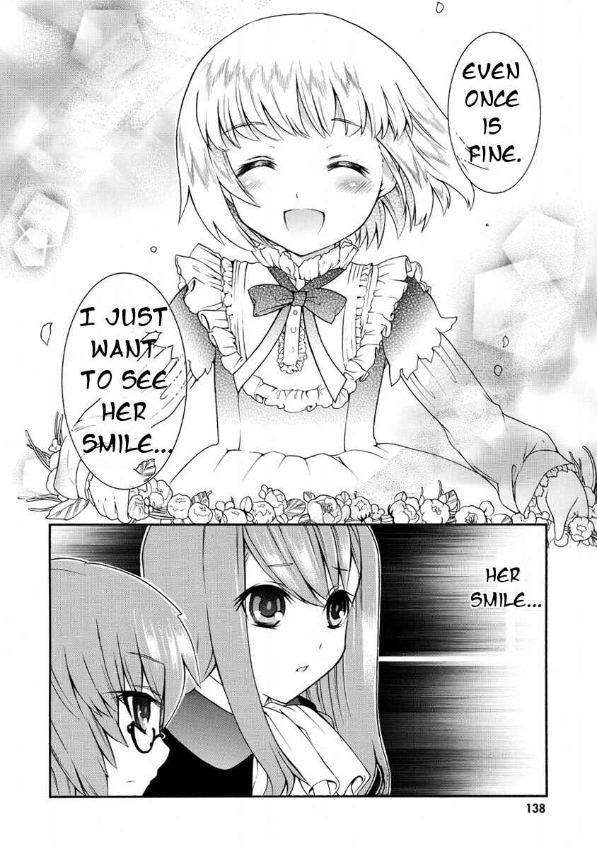 Page 16 Chapter 5 Zero no Tsukaima Gaiden: Tabasa no Bouken