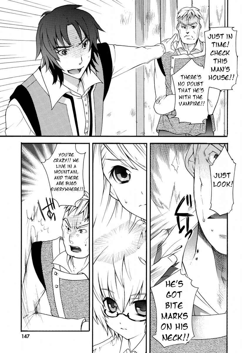 Page 25 Chapter 5 Zero no Tsukaima Gaiden: Tabasa no Bouken