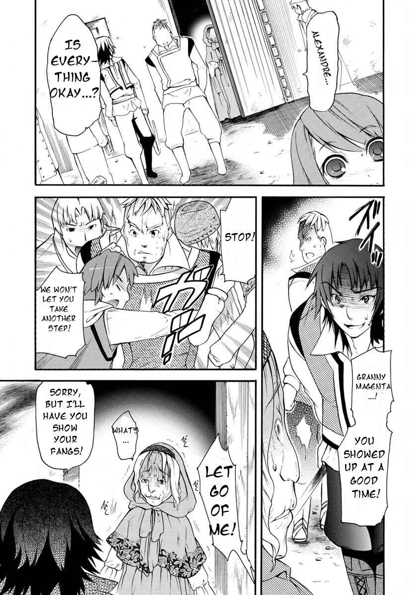 Page 29 Chapter 5 Zero no Tsukaima Gaiden: Tabasa no Bouken