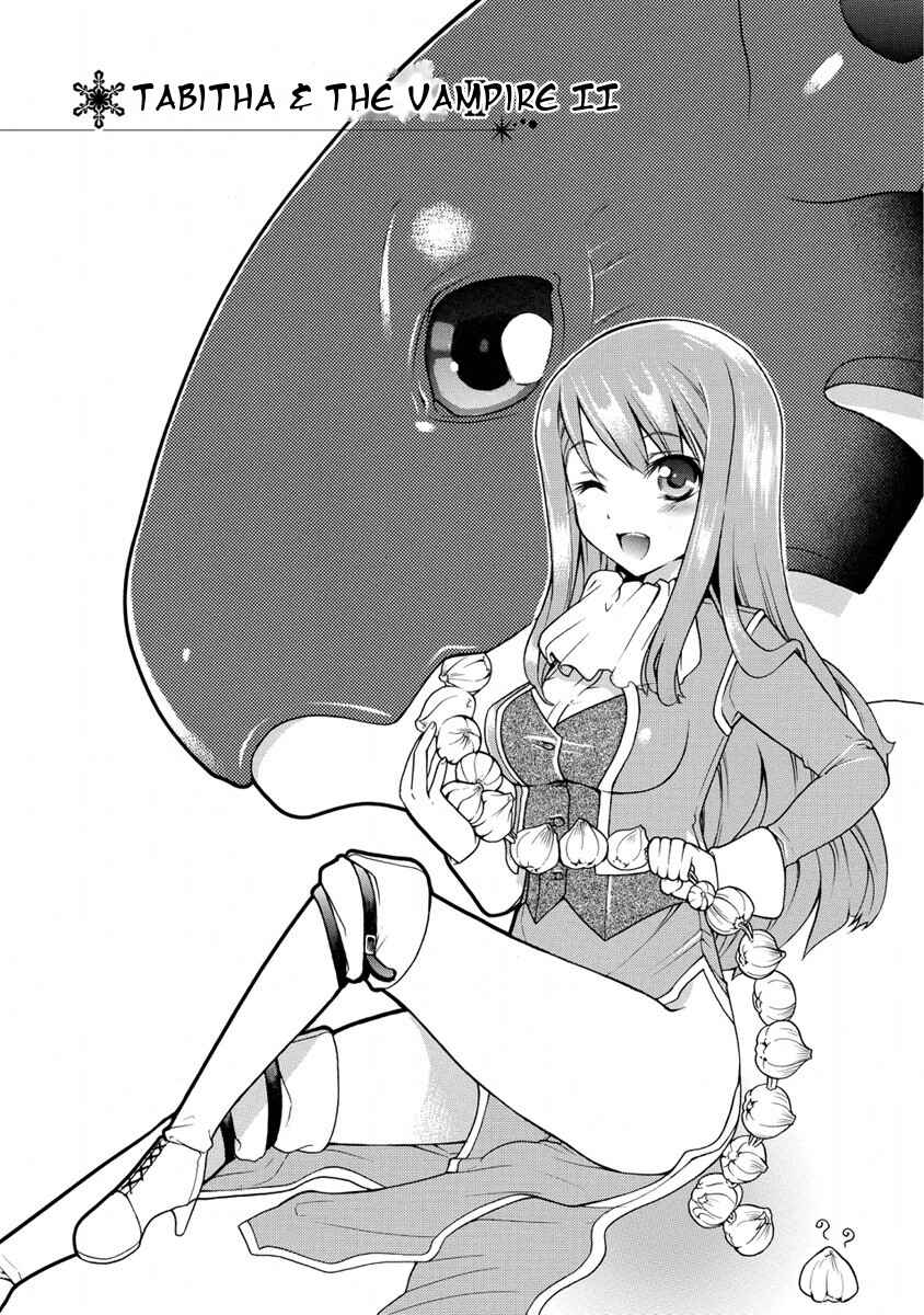 Page 3 Chapter 5 Zero no Tsukaima Gaiden: Tabasa no Bouken