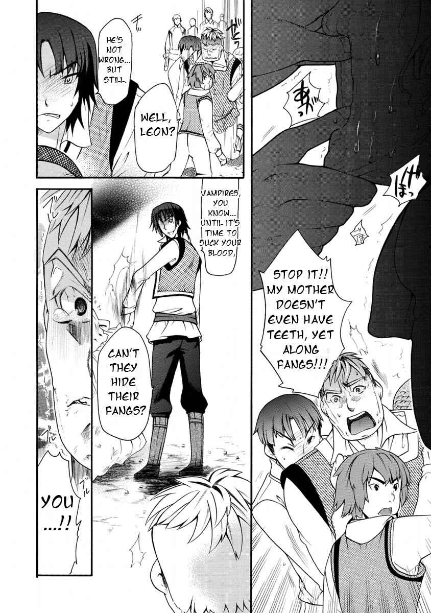 Page 30 Chapter 5 Zero no Tsukaima Gaiden: Tabasa no Bouken