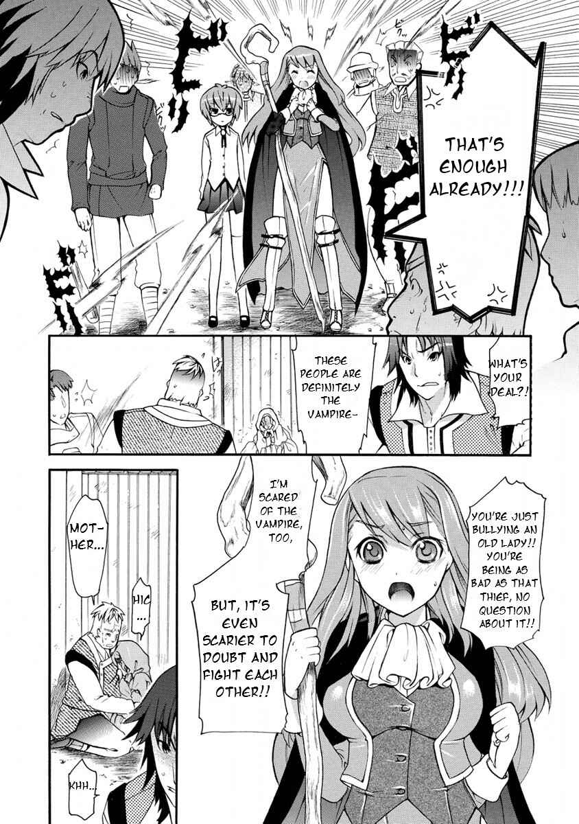 Page 31 Chapter 5 Zero no Tsukaima Gaiden: Tabasa no Bouken