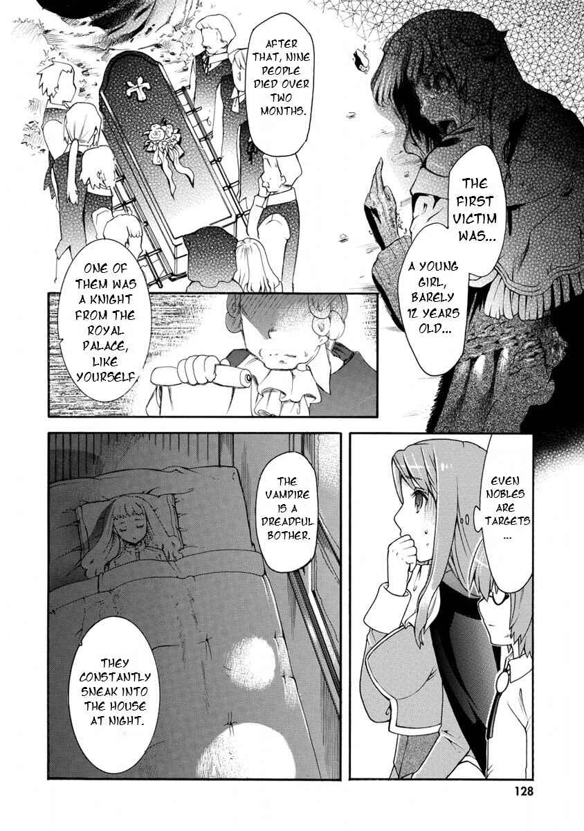 Page 6 Chapter 5 Zero no Tsukaima Gaiden: Tabasa no Bouken