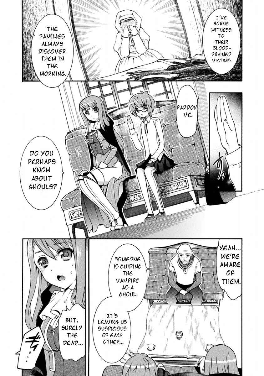 Page 7 Chapter 5 Zero no Tsukaima Gaiden: Tabasa no Bouken