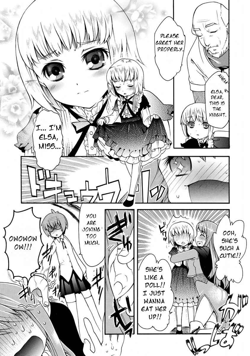 Page 9 Chapter 5 Zero no Tsukaima Gaiden: Tabasa no Bouken