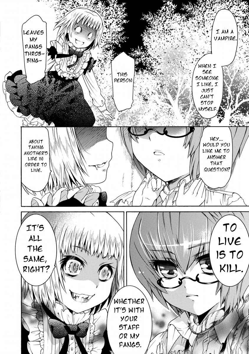Page 10 Chapter 9 Zero no Tsukaima Gaiden: Tabasa no Bouken
