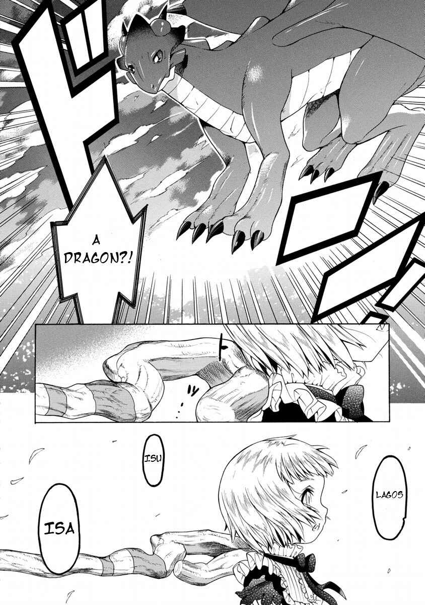 Page 12 Chapter 9 Zero no Tsukaima Gaiden: Tabasa no Bouken