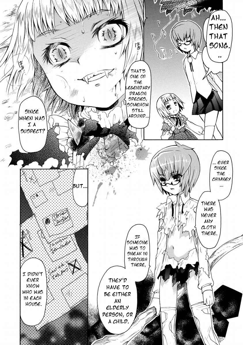 Page 16 Chapter 9 Zero no Tsukaima Gaiden: Tabasa no Bouken