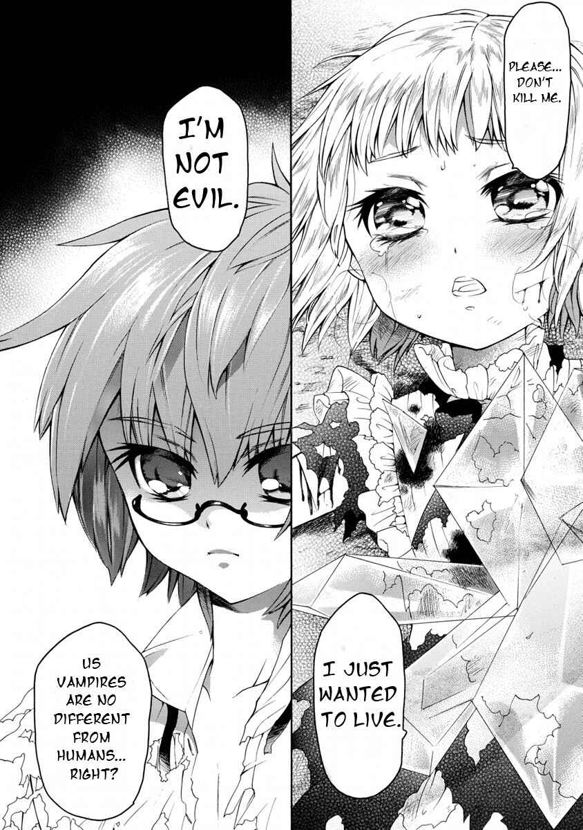 Page 18 Chapter 9 Zero no Tsukaima Gaiden: Tabasa no Bouken
