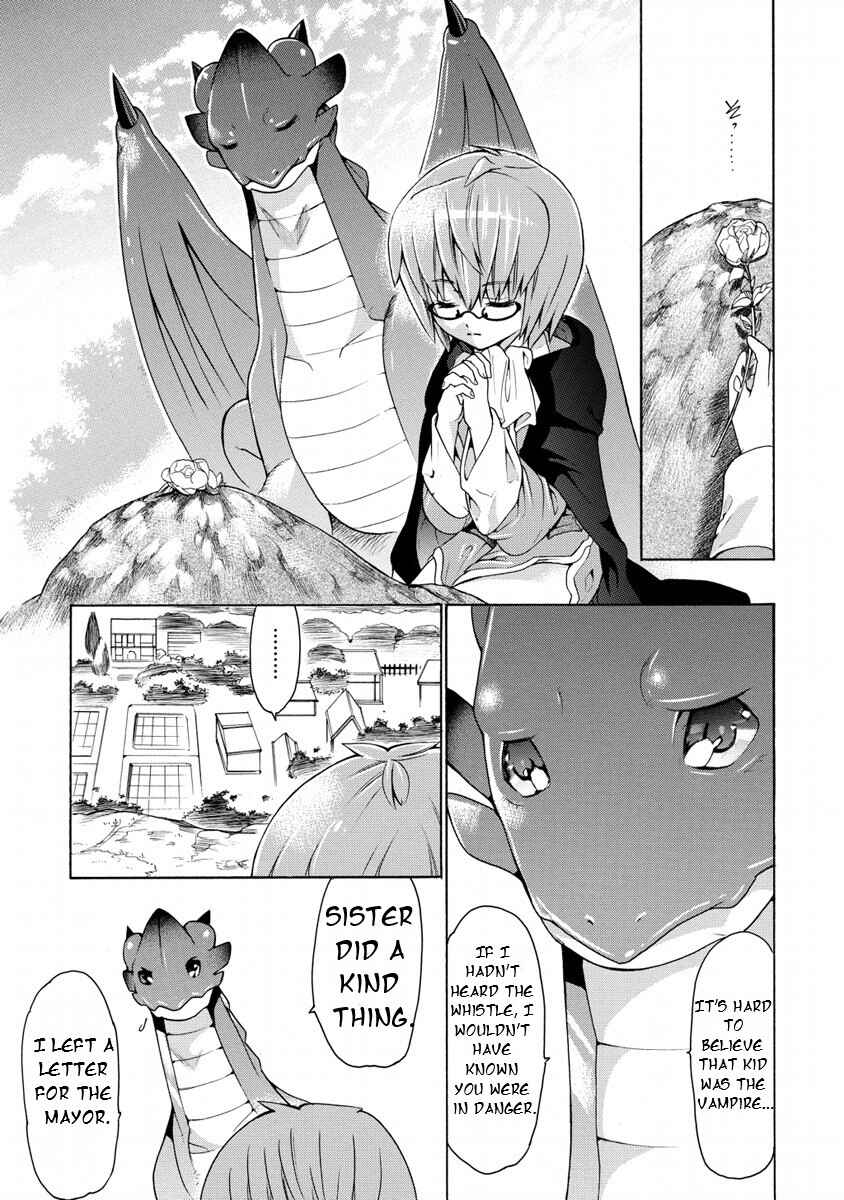Page 23 Chapter 9 Zero no Tsukaima Gaiden: Tabasa no Bouken