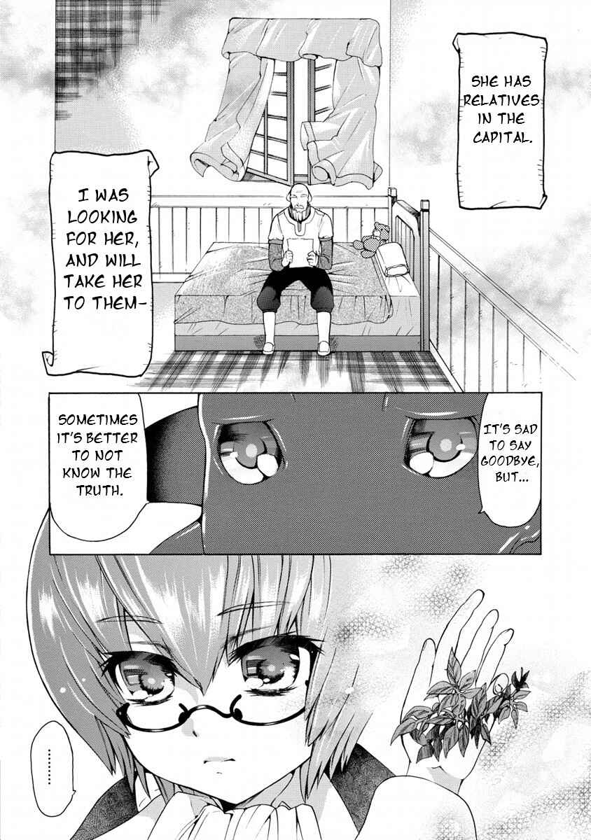 Page 24 Chapter 9 Zero no Tsukaima Gaiden: Tabasa no Bouken
