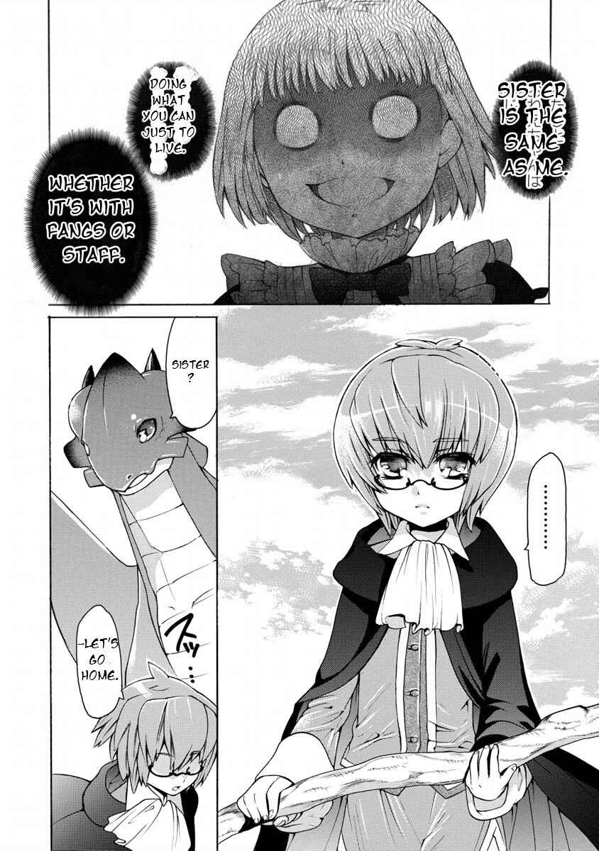 Page 25 Chapter 9 Zero no Tsukaima Gaiden: Tabasa no Bouken