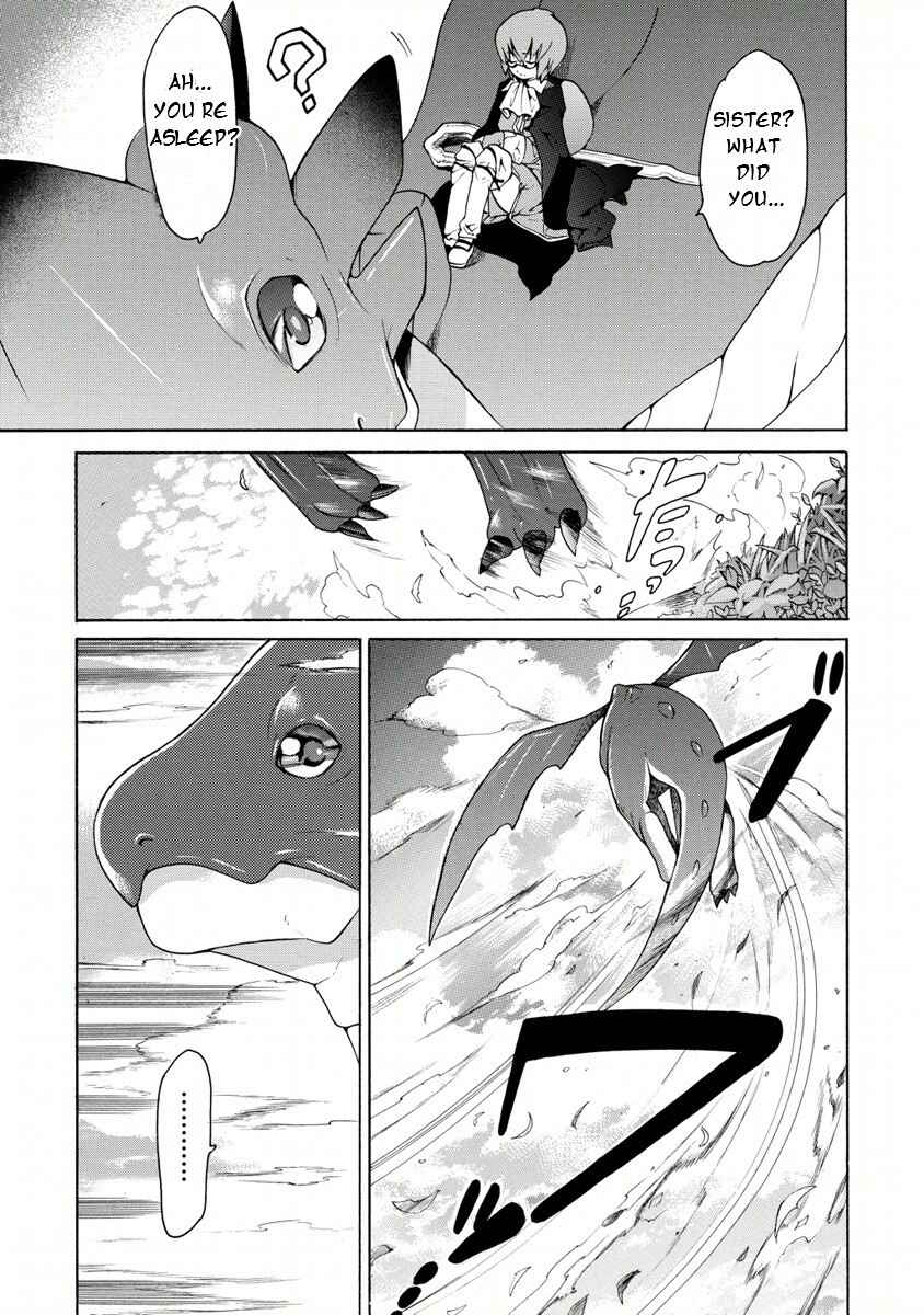 Page 27 Chapter 9 Zero no Tsukaima Gaiden: Tabasa no Bouken