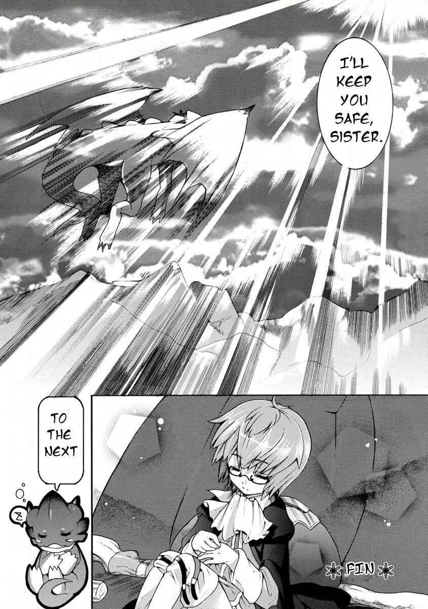 Page 28 Chapter 9 Zero no Tsukaima Gaiden: Tabasa no Bouken