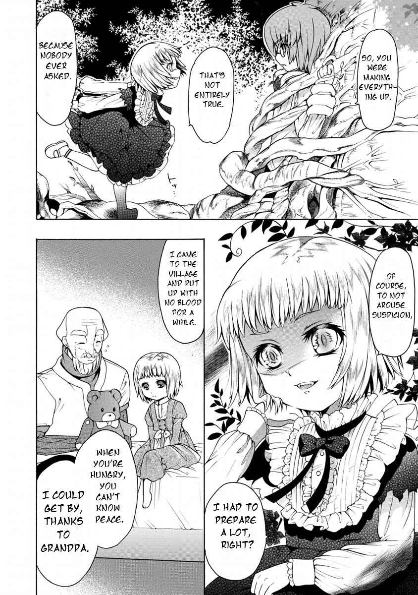 Page 5 Chapter 9 Zero no Tsukaima Gaiden: Tabasa no Bouken