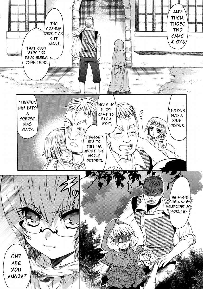 Page 6 Chapter 9 Zero no Tsukaima Gaiden: Tabasa no Bouken