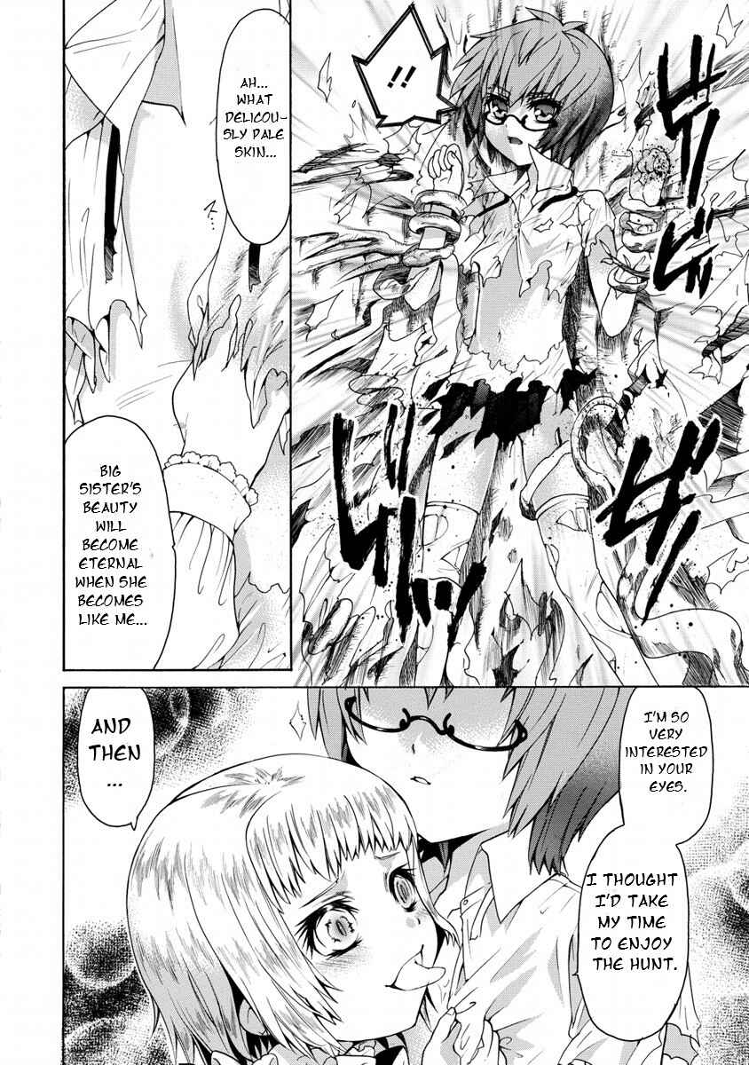 Page 8 Chapter 9 Zero no Tsukaima Gaiden: Tabasa no Bouken