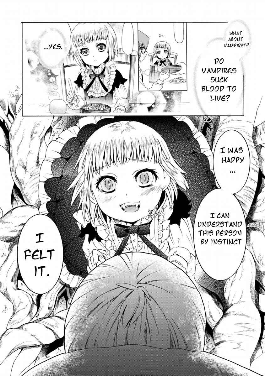 Page 9 Chapter 9 Zero no Tsukaima Gaiden: Tabasa no Bouken
