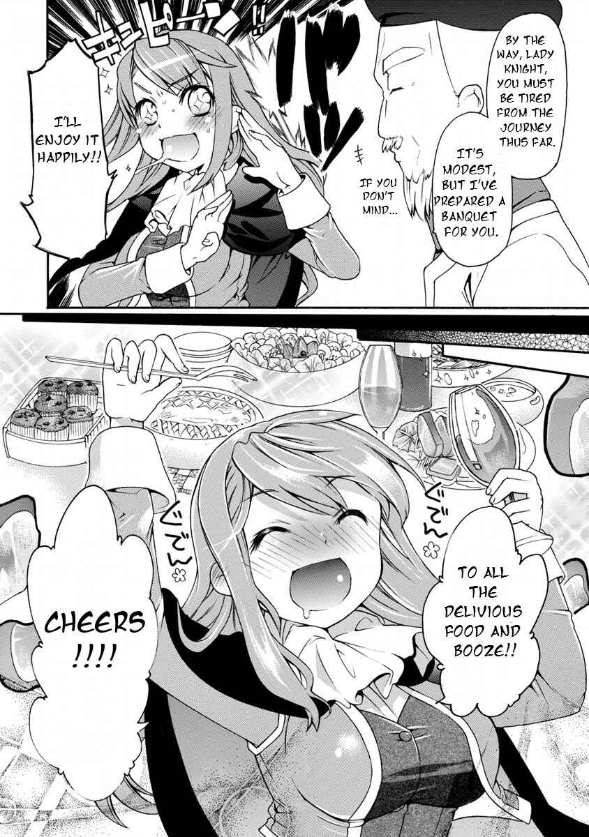 Page 14 Chapter 6 Zero no Tsukaima Gaiden: Tabasa no Bouken