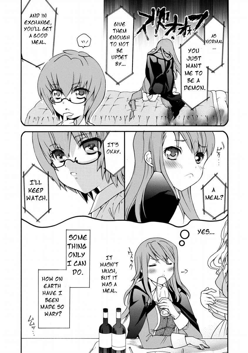 Page 17 Chapter 6 Zero no Tsukaima Gaiden: Tabasa no Bouken