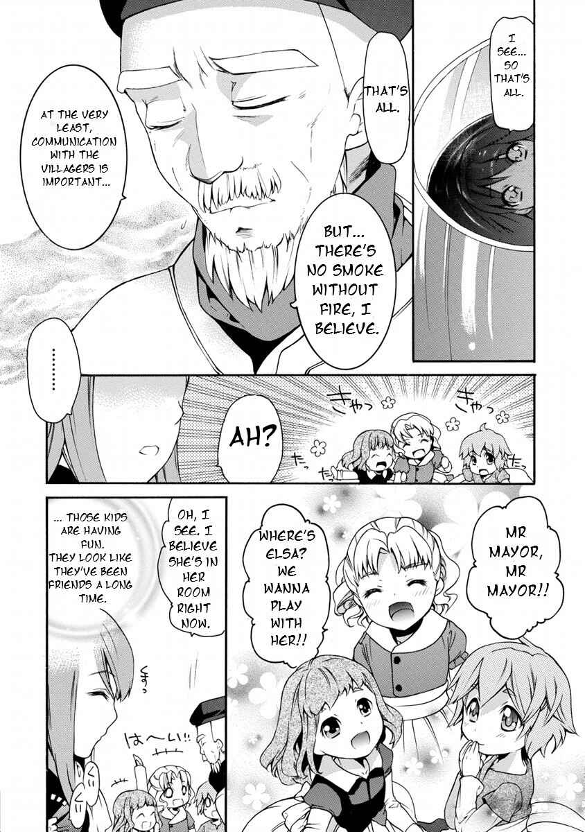 Page 20 Chapter 6 Zero no Tsukaima Gaiden: Tabasa no Bouken