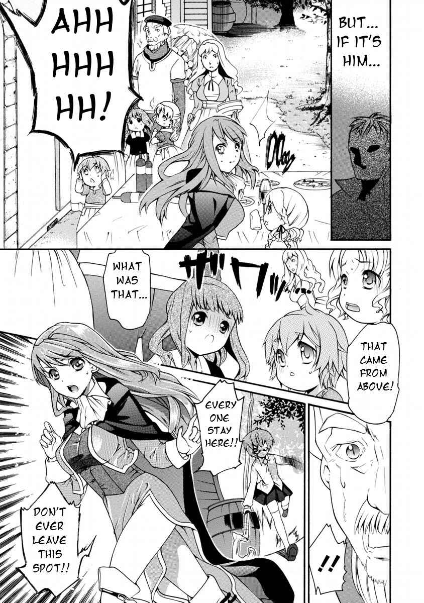 Page 23 Chapter 6 Zero no Tsukaima Gaiden: Tabasa no Bouken