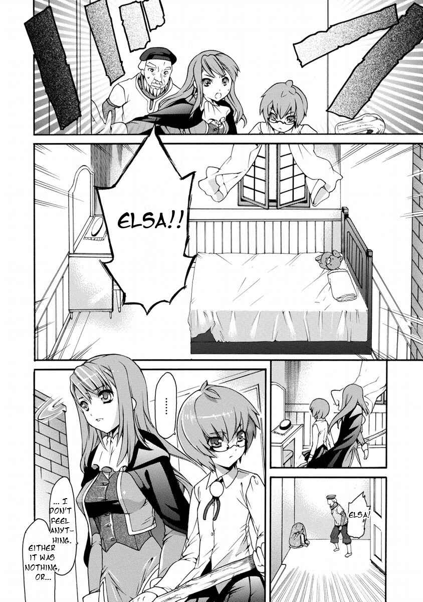 Page 24 Chapter 6 Zero no Tsukaima Gaiden: Tabasa no Bouken