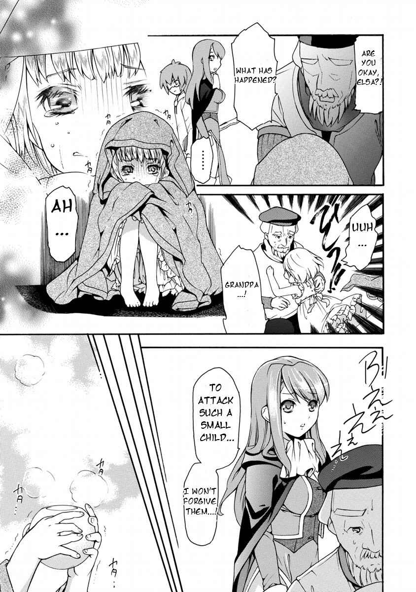 Page 25 Chapter 6 Zero no Tsukaima Gaiden: Tabasa no Bouken