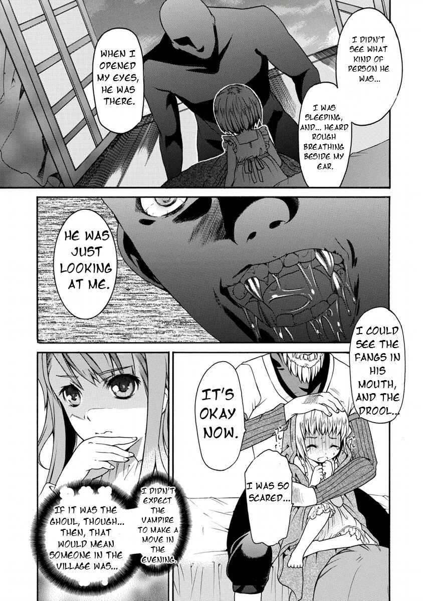 Page 27 Chapter 6 Zero no Tsukaima Gaiden: Tabasa no Bouken