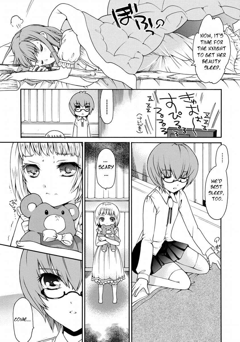 Page 29 Chapter 6 Zero no Tsukaima Gaiden: Tabasa no Bouken
