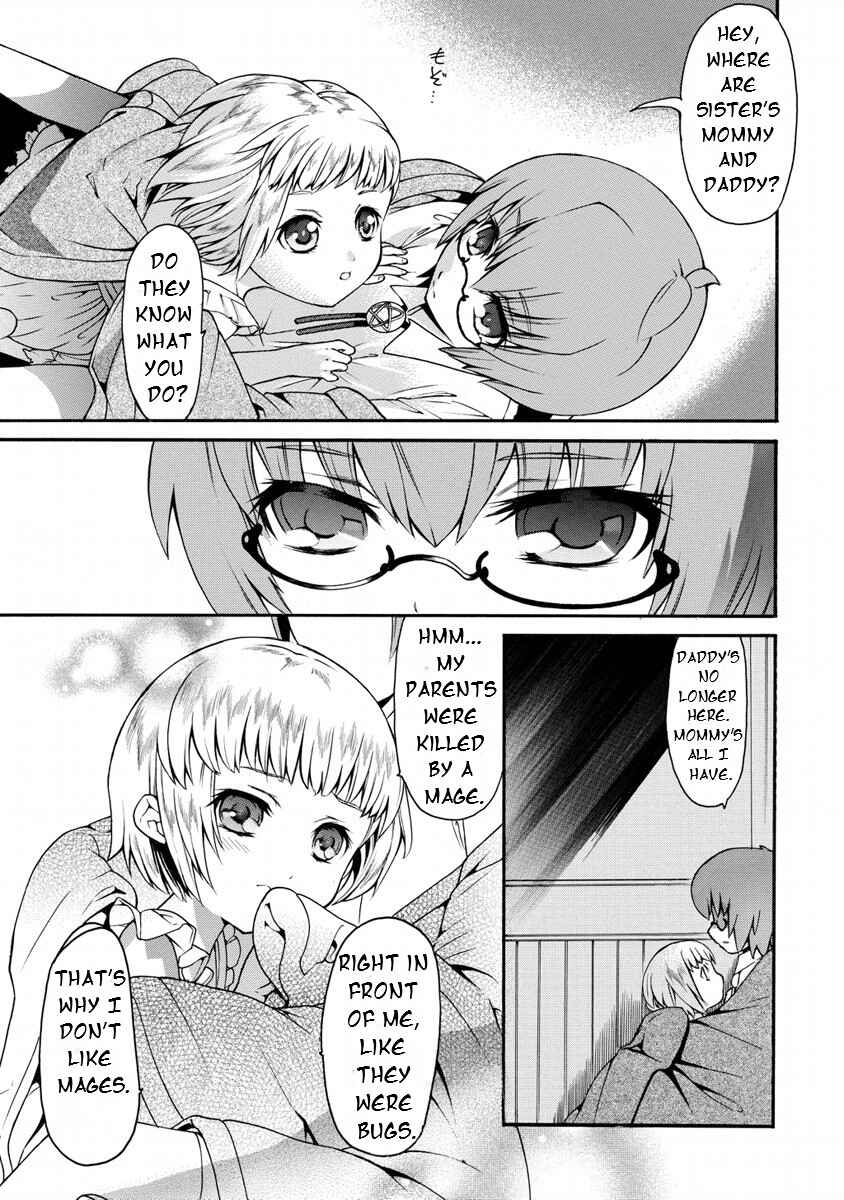 Page 31 Chapter 6 Zero no Tsukaima Gaiden: Tabasa no Bouken