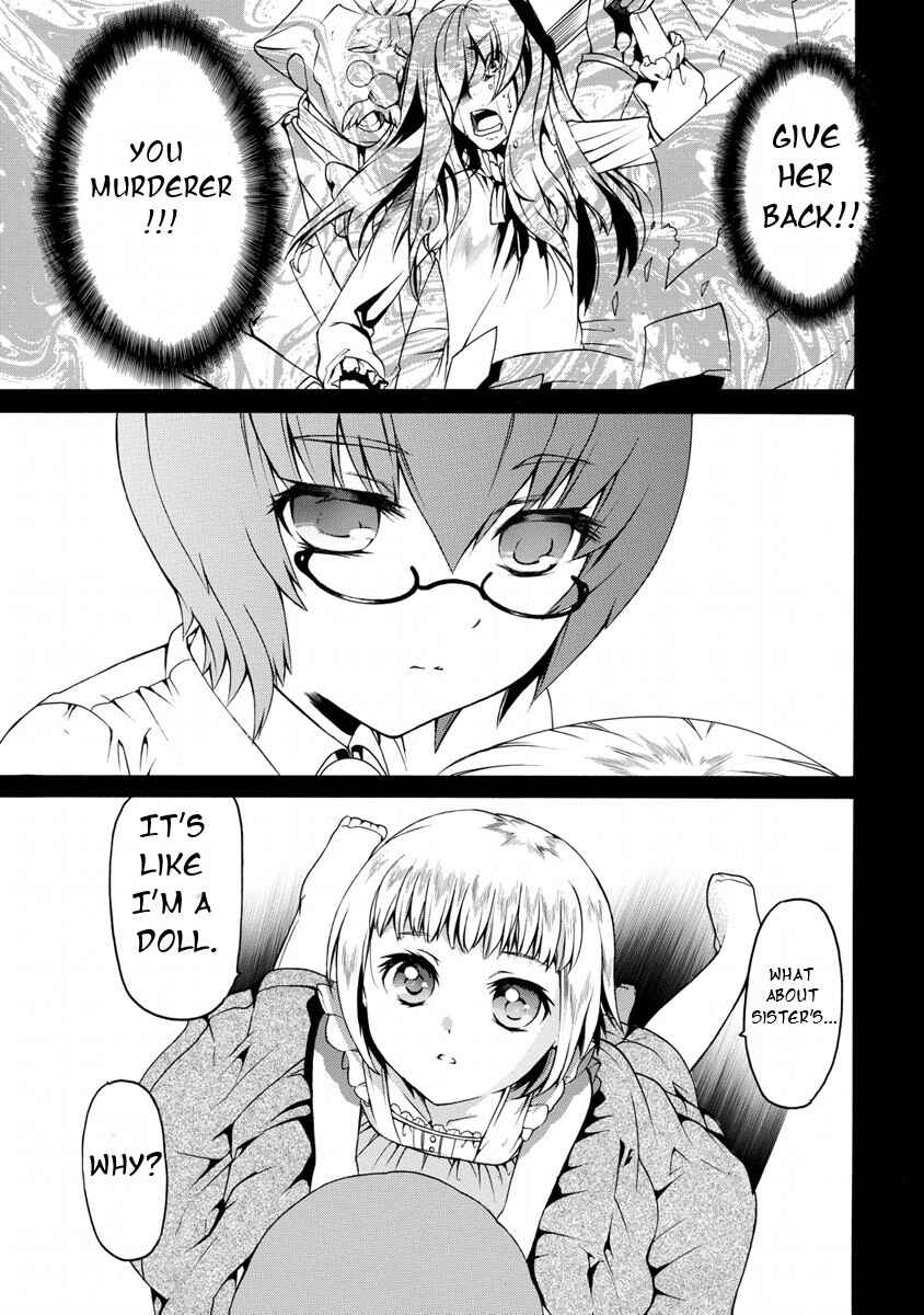 Page 33 Chapter 6 Zero no Tsukaima Gaiden: Tabasa no Bouken
