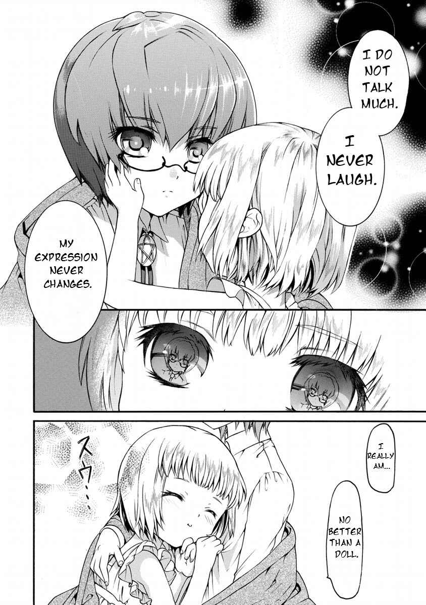 Page 34 Chapter 6 Zero no Tsukaima Gaiden: Tabasa no Bouken