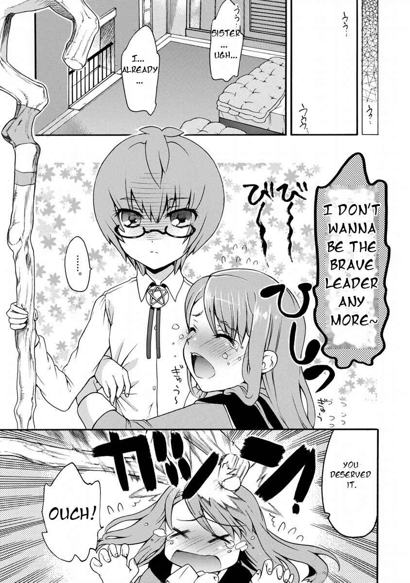 Page 9 Chapter 6 Zero no Tsukaima Gaiden: Tabasa no Bouken