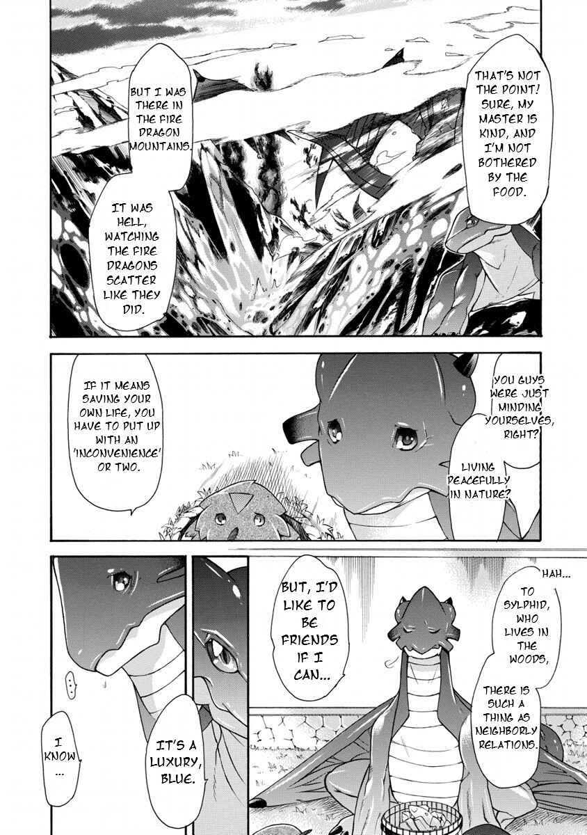 Page 13 Chapter 10 Zero no Tsukaima Gaiden: Tabasa no Bouken